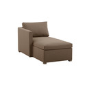 Shape Chaise Lounge right Cane-line