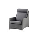 Cane-line Diamond Highback Chair Garden lounge