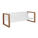 FueraDentro Cima Lounge Banca Teak Garden seating