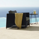 Cane-line Diamond Lounge Chair Weave Garden lounge