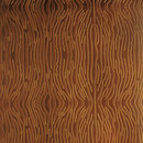 Tactile Amber zebra Nextep Leathers