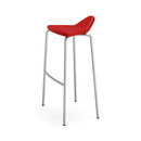 Materia Plektrum barstool Gastronomy Multipurpose Seating