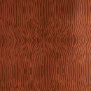 Tactile Mahogany zebra Nextep Leathers