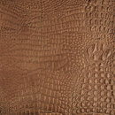 Tactile Ivory cayman Nextep Leathers