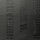 Kaleidos Boiserie black Nextep Leathers