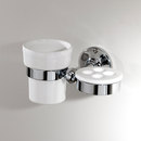 Cavendish Toothbrush and cup holder Devon&Devon