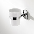 Devon&Devon Cavendish Cup holder with ceramic cup Bathroom accessories