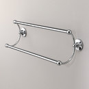 Devon&Devon Cavendish Double towel-rail Bathroom accessories