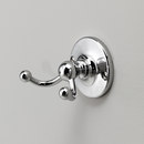 Devon&Devon Cavendish Double robe hook Bathroom accessories