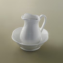 Devon&Devon Emily Carafe with bowl Bathroom accessories