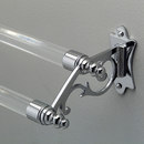Mayfair Double towel-rail Devon&Devon