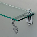 Devon&Devon Mayfair Glass shelf Bathroom accessories