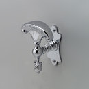 Mayfair Fan-shaped robe hook Devon&Devon