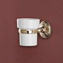 Old Navy Cup holder with ceramic cup Devon&Devon