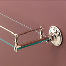 Old Navy Glass shelf with border Devon&Devon