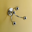 Devon&Devon Trendy Colgador tres plazas Accesorios de baño