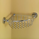 Devon&Devon Trendy Corner soap dish for shower enclosures Bathroom accessories