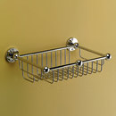 Devon&Devon Trendy Small soap dish for shower enclosures Bathroom accessories