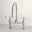 Heritage Kitchen sink mixer Devon&Devon