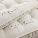 Treca Interiors Paris Collection Platinum| Auflage Cachemire Betten