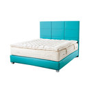 Treca Interiors Paris Collection Platinum | Kopfteil Baccara Muebles de dormitorio / camas