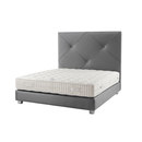 Treca Interiors Paris Collection Platinum | Kopfteil Carat Brut Beds and complements