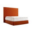 Treca Interiors Paris Collection Platinum | Kopfteil Constellation Muebles de dormitorio / camas