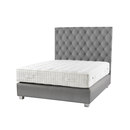 Treca Interiors Paris Collection Platinum | Kopfteil Diamant Brut Muebles de dormitorio / camas