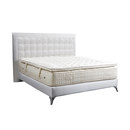 Treca Interiors Paris Collection Platinum | Kopfteil Venus Beds and complements