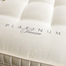 Treca Interiors Paris Collection Platinum | Obermatratze Essentiel Premier Lits / Mobilier de chambre à coucher