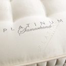 Treca Interiors Paris Collection Platinum | Obermatratze Essentiel Samarkand Lits / Mobilier de chambre à coucher