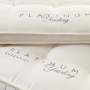 Treca Interiors Paris Collection Platinum | Obermatratze Essentiel Yearling Lits / Mobilier de chambre à coucher