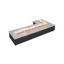 Planika FLA Corner Complements Fireplaces / Stoves Inserts Ventless fires