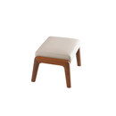 Treca Interiors Paris Collection Prestige – Beimöbel | Hocker Auguste Lounge area / Waiting room Seating