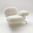 Cipria Poltrona white edra