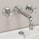 Heritage Basin flow spout Devon&Devon