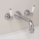 Heritage Bathtub flow spout Devon&Devon