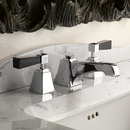 Devon&Devon VIP Time Batteria lavabo 3 fori Lavandini / Lavabi Rubinetteria bagno
