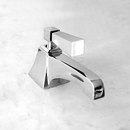 Devon&Devon VIP Time 1 hole basin set Bathrooms taps Vanity units / Wash basins WC