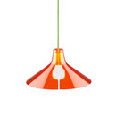 Jupe orange Skitsch