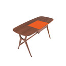 Treca Interiors Paris Collection Prestige – Beimöbel | Schreibtisch Margot Home office
