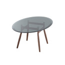 Treca Interiors Paris Collection Prestige – Beimöbel | Couchtisch Sag Harbor Lounge area / Waiting room Tables