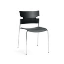 Materia Stack Conference / Meeting Gastronomy Lounge area / Waiting room Multipurpose Seating Swivel chairs