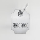 Devon&Devon Antique Shower set Bathrooms taps Shower