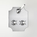 Devon&Devon Coventry Shower mixer Bathrooms taps Shower