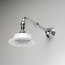 Devon&Devon Shower rose DUSOFF6110 Bathrooms taps Shower