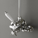 Devon&Devon Thermostatic shower mixer HUF84 Bathrooms taps Shower