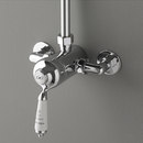 Devon&Devon Mezcladora termostático MARD72 Ducha Griferia de baño
