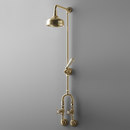 Devon&Devon Shower mixer MARF22M Bathrooms taps Shower