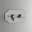 Devon&Devon Time Thermostatic mixer Bathrooms taps Shower